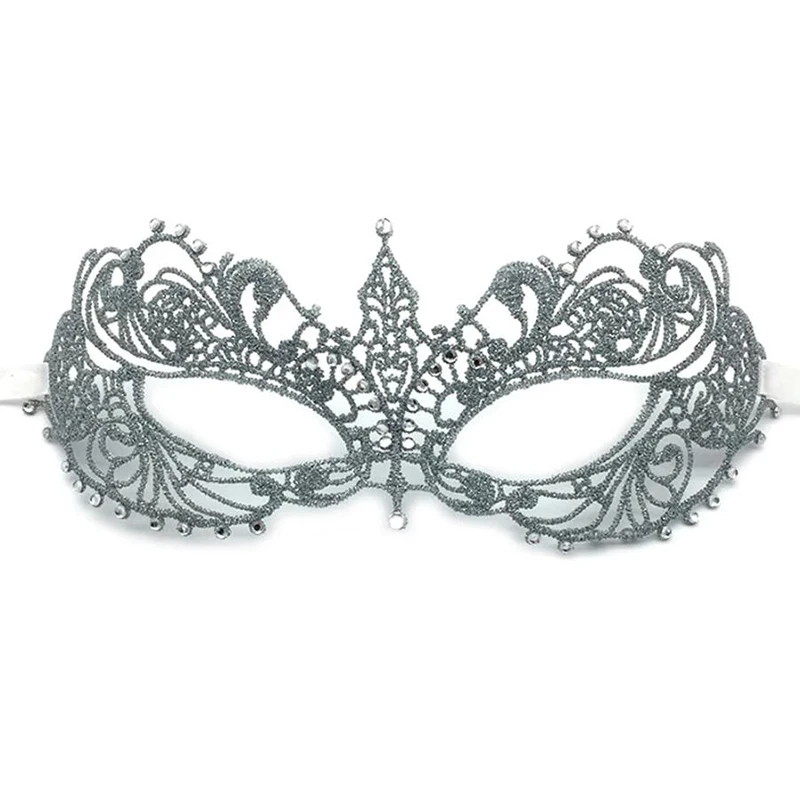 Itacazzo accessoires décoratifs femmes Festival fête carnaval oeil masque décoratif masqué visage boule Sexy dentelle masques