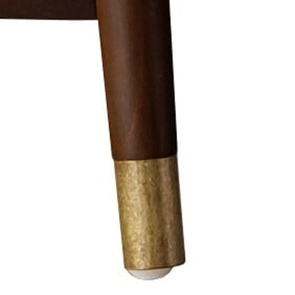 Барный шкаф из орехового дерева с хранилищем для вина и стеллажами для стеклянной посуды. Домашние развлечения. Прочный акцент из МДФ и соснового дерева.