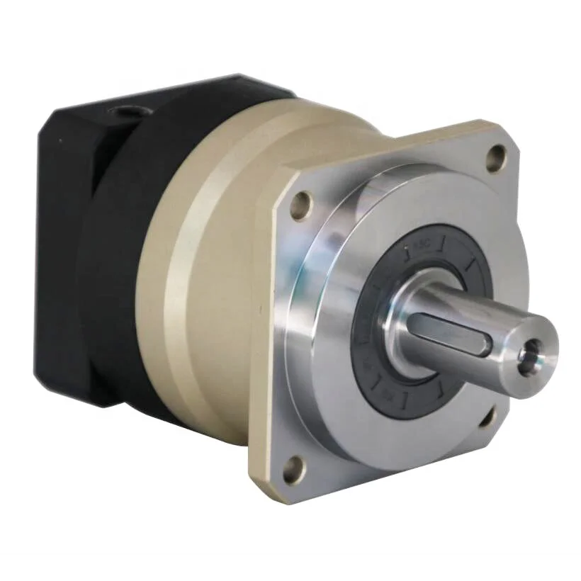 Source Manufacturer TQG VRB Series Flange Output Planetary Gear Box High Precision Nema 34 Planetary Gearbox