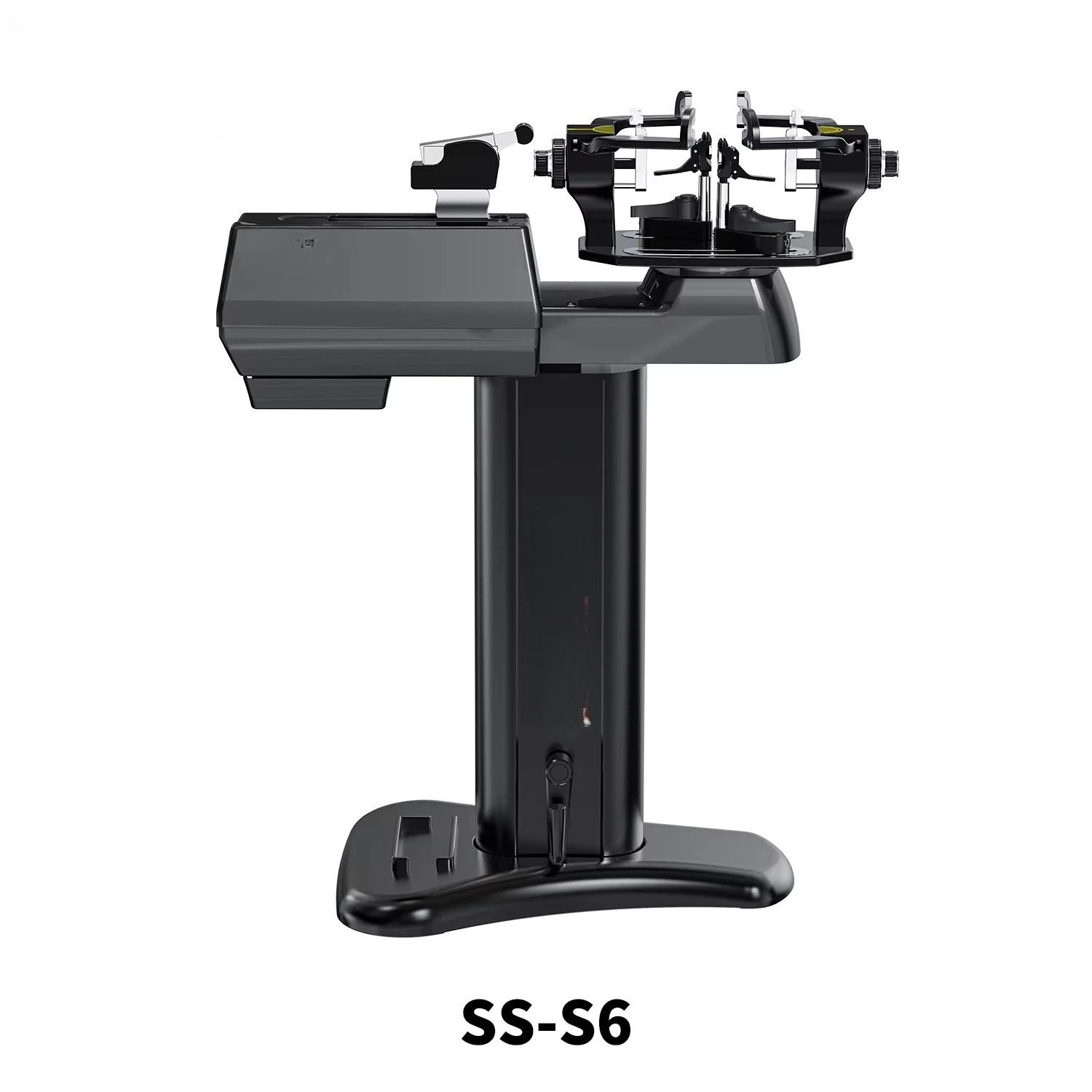 Machine à corder pour raquette de Tennis, Machine à corder pour raquette électronique verticale à double usage