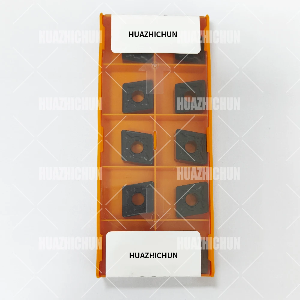 HUAZHICHUN CNMG 160612E-PD5 AC250P Turning Insert