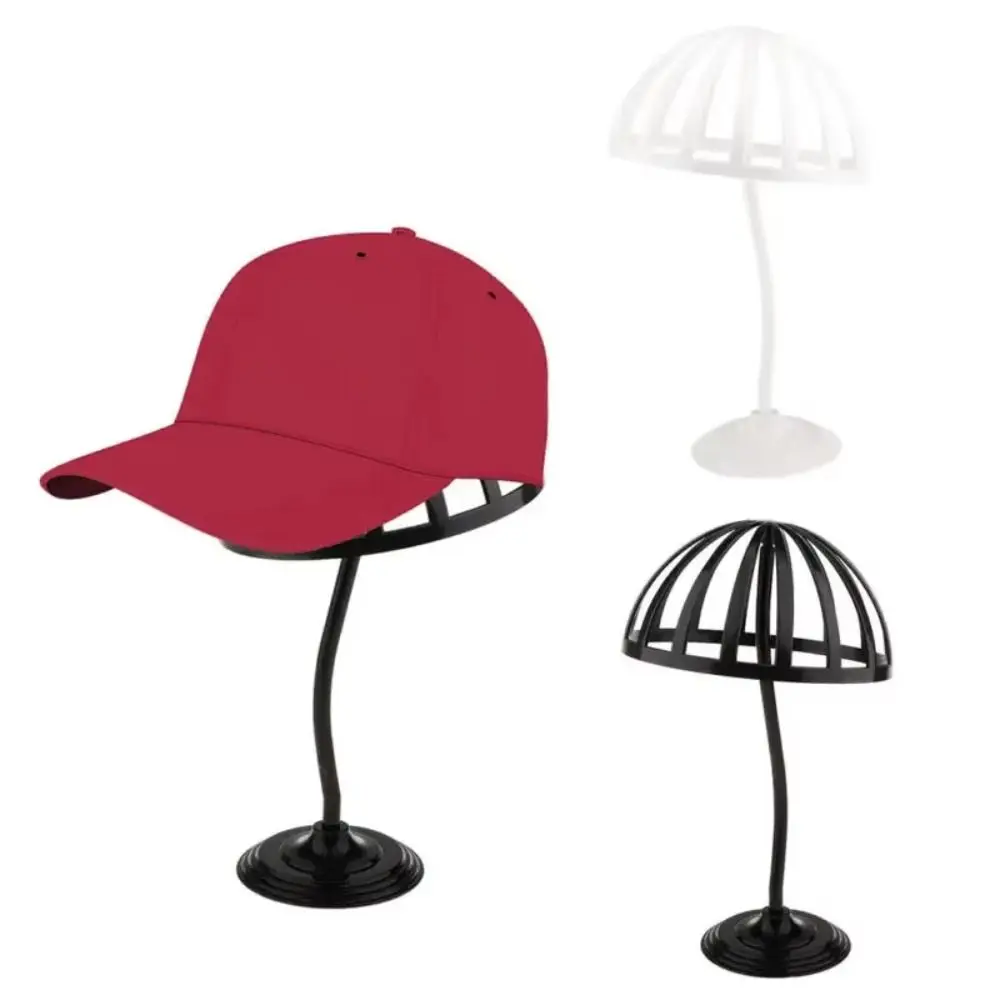 Portable Freestanding Caps Holder for Hat Drying