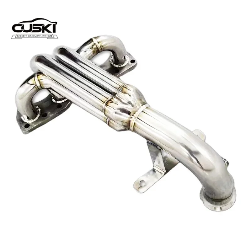 High Performance Exhaust manifold For MINI R56 1.6L 2005-2013 quality Stainless Steel Exhaust Pipe Exhaust Modification System