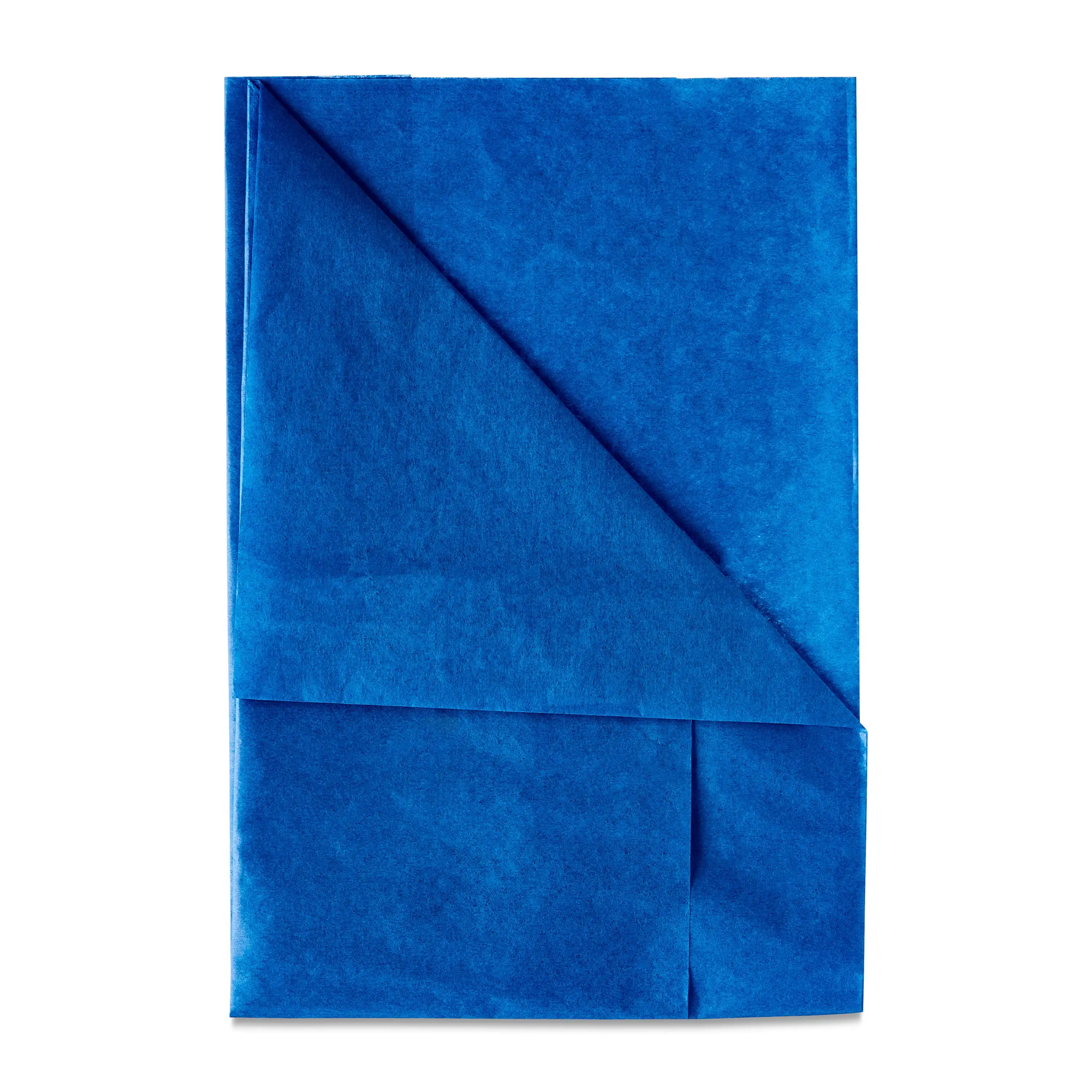 

Blue Tissue Paper, 10 Count