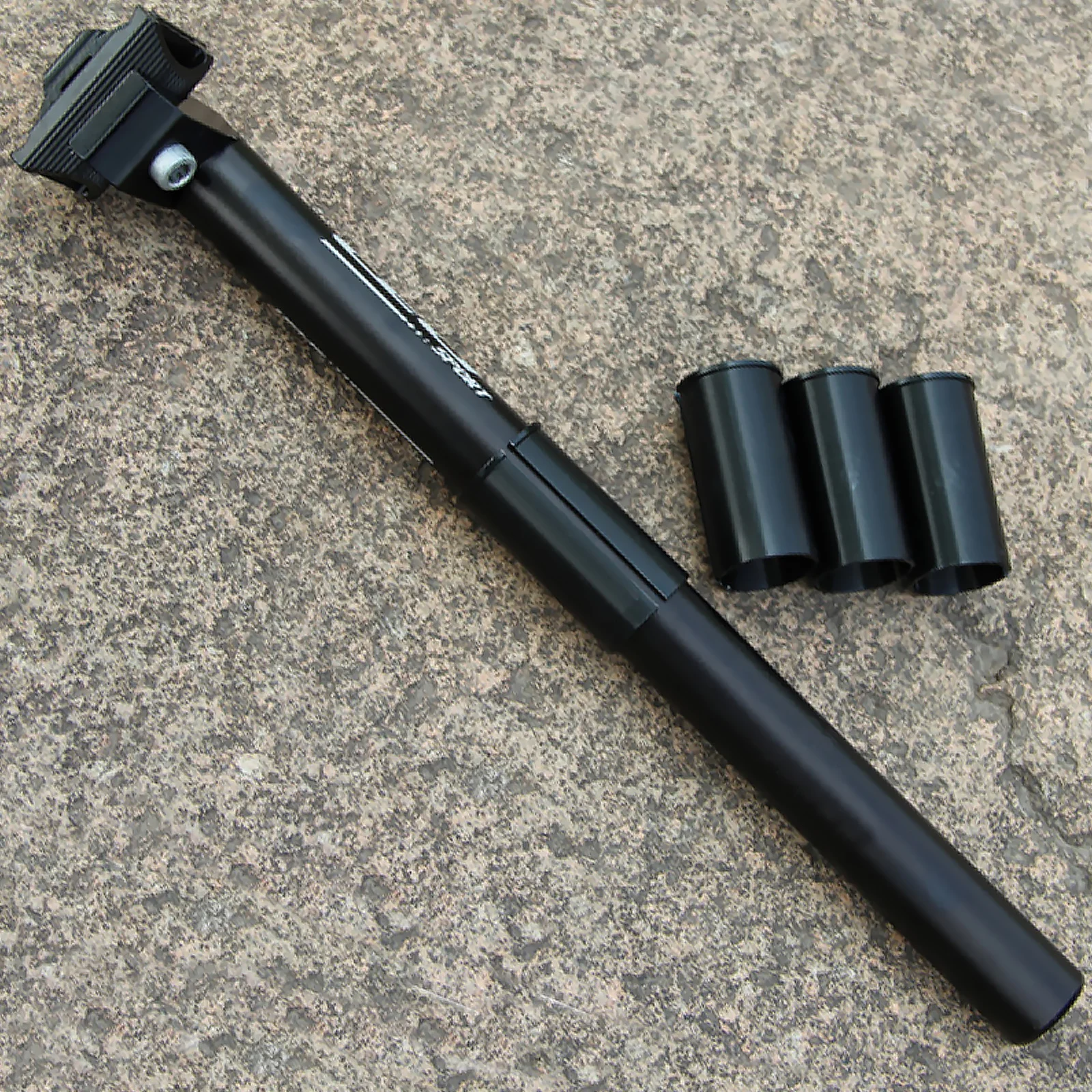 

Aluminum Alloy Bike Seatpost Adapter 30.4 to 27.2 Reducing Sleeve Shim Road Bike Accessories Durable Rustproof