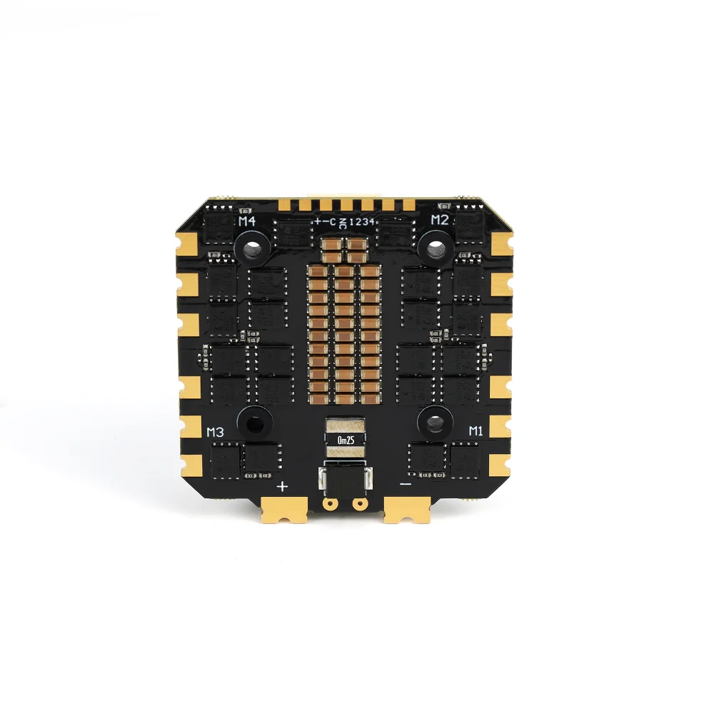 Axisflying 80A+F405/F722 STACK For 13inch FPV Drone 6-8S Input