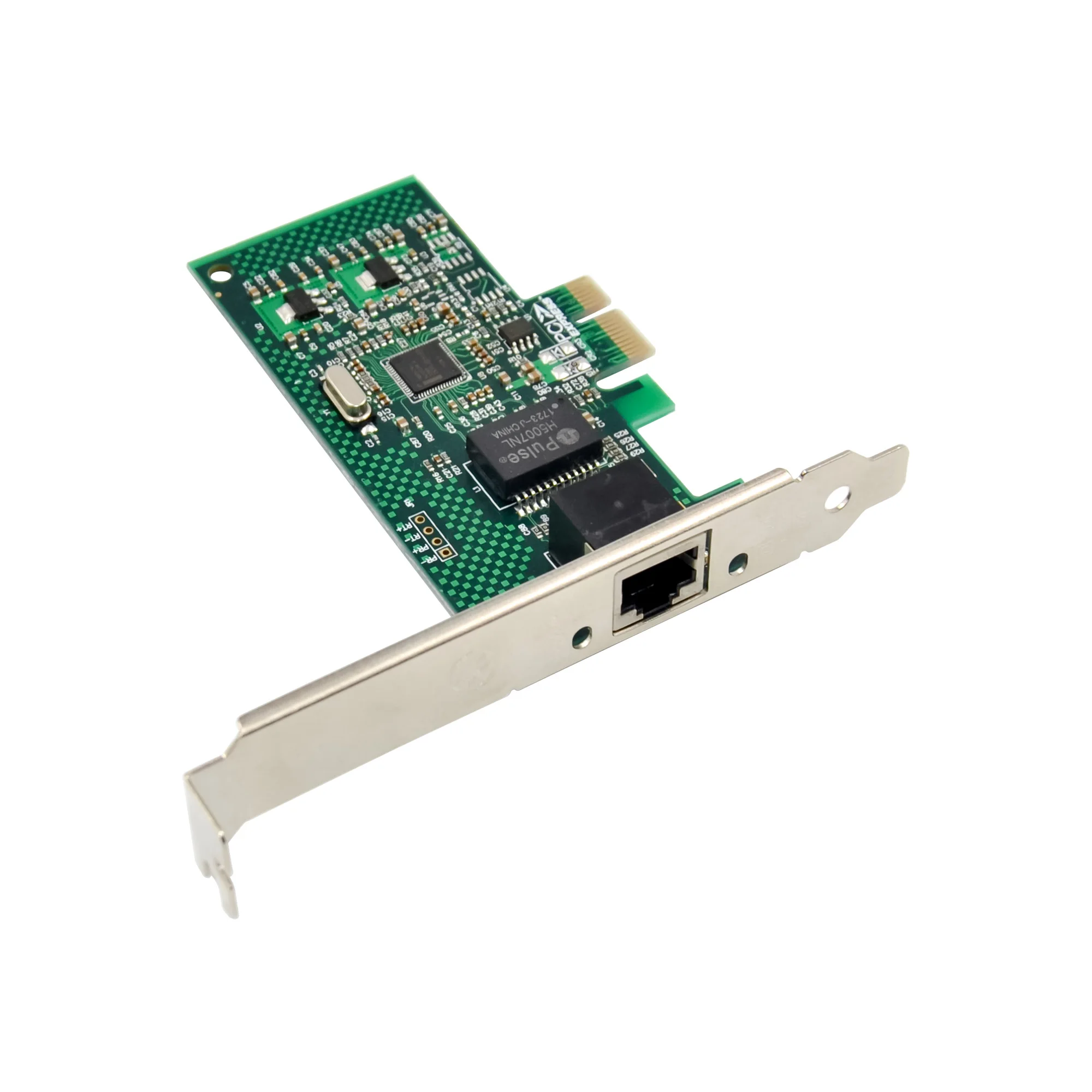 SUNWEIT ST7230 PCI Express x1 single RJ45 in tel 82583 1GbE Network adapter