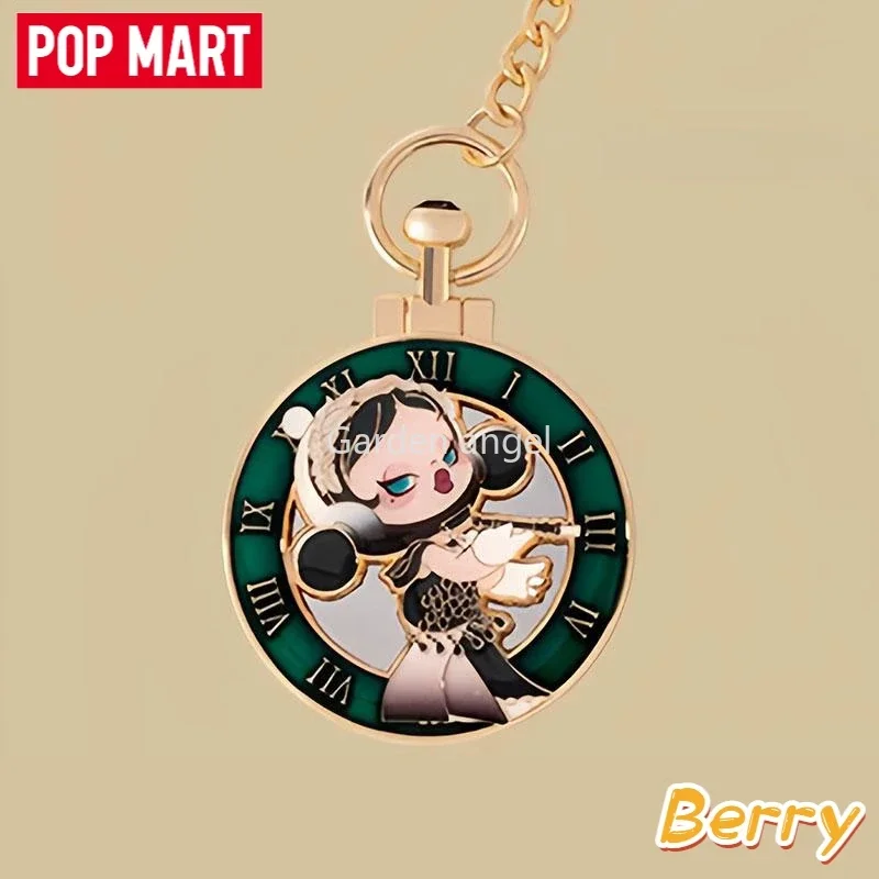 

POP MART Spotlight POP MART 13th Anniversary Series - Pendant Blind Box Kawaii Doll Action Figure Toy Collectible Mystery Box