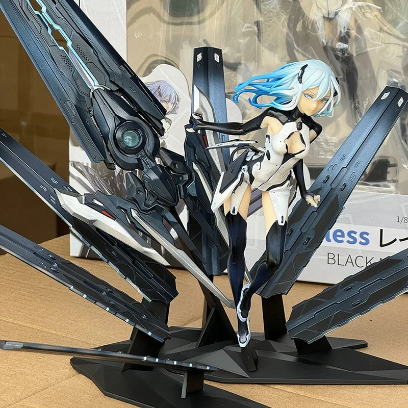 

Xh Ay Beatless Lacia Hie 2018 Black Monolith One Eighth Scale Pvc Anime Figure Collectible Statue For Adult Collectors Display