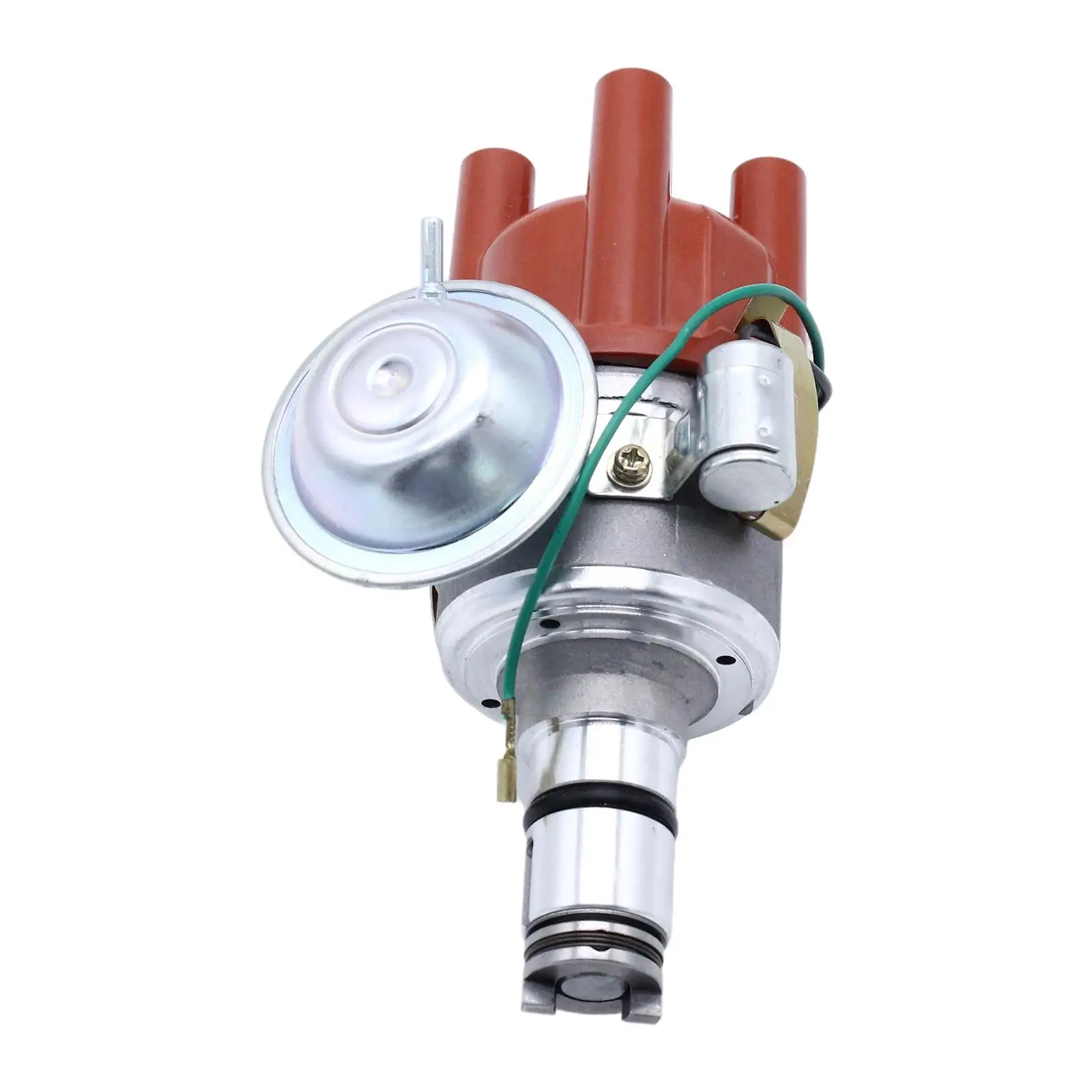 043905205 Vacuum Distributor with Ignitor Technology Beetle Ignition Distributor for Volkswagen Camper T2 BAY 1968 1979
