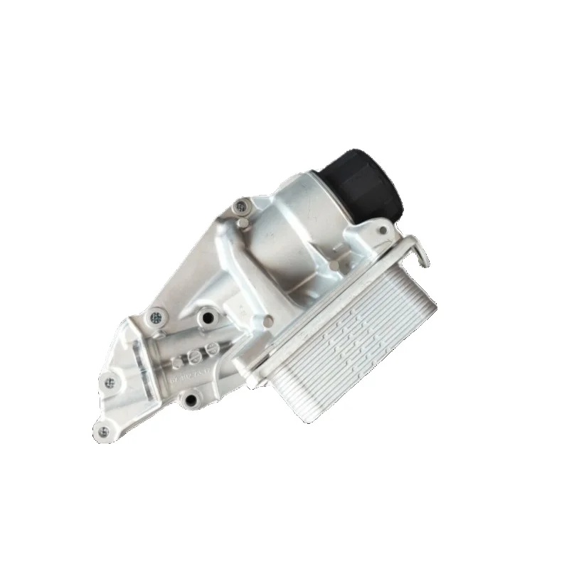 

Масляный радиатор основания фильтра для Mercedes Benz C230 C300 E300 S350 ML300 R350 GLK