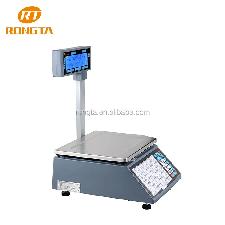 

RLS1100 15/30kg Electronic Weighing Scale With WiFi