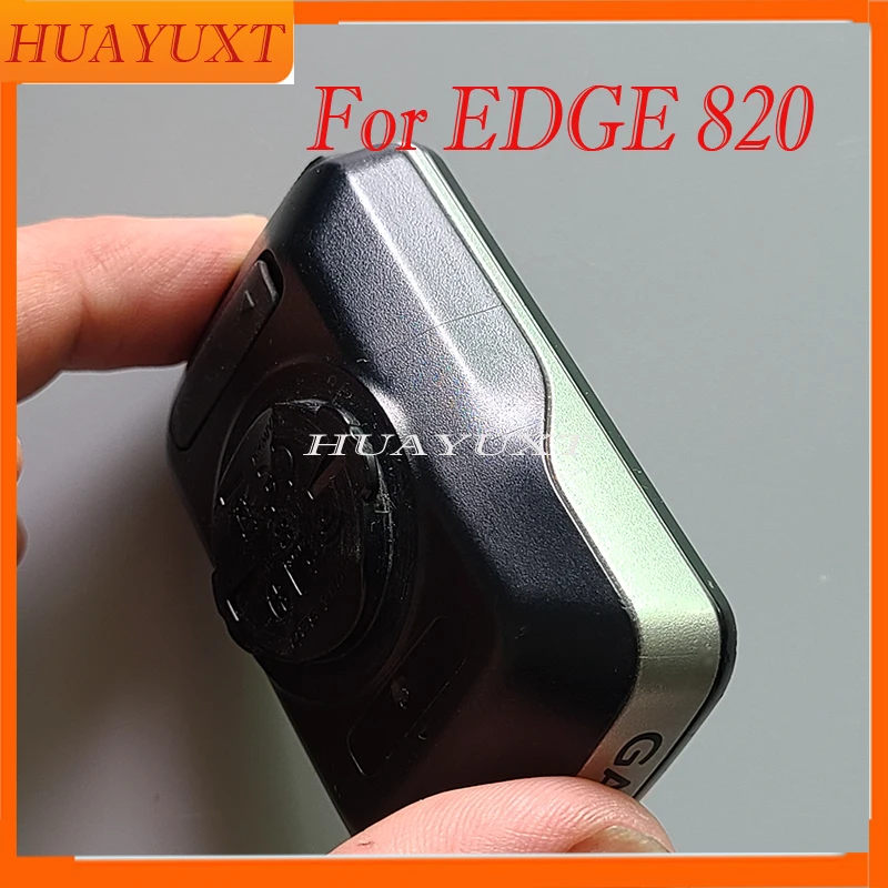 Für Garmin EDGE 820 Zurück Abdeckung (Keine Batterie) von Fahrrad Geschwindigkeit Meter GPS Navigator Ersatz Ersatzteile