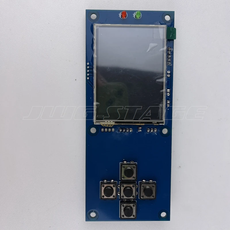 JY-YTXZ-04 Repalce JY-YTXZ-01 Display Board Display DMX Touch Screen Board Spare Parts for Sharpy 230W 7R Beam Moving Head Light