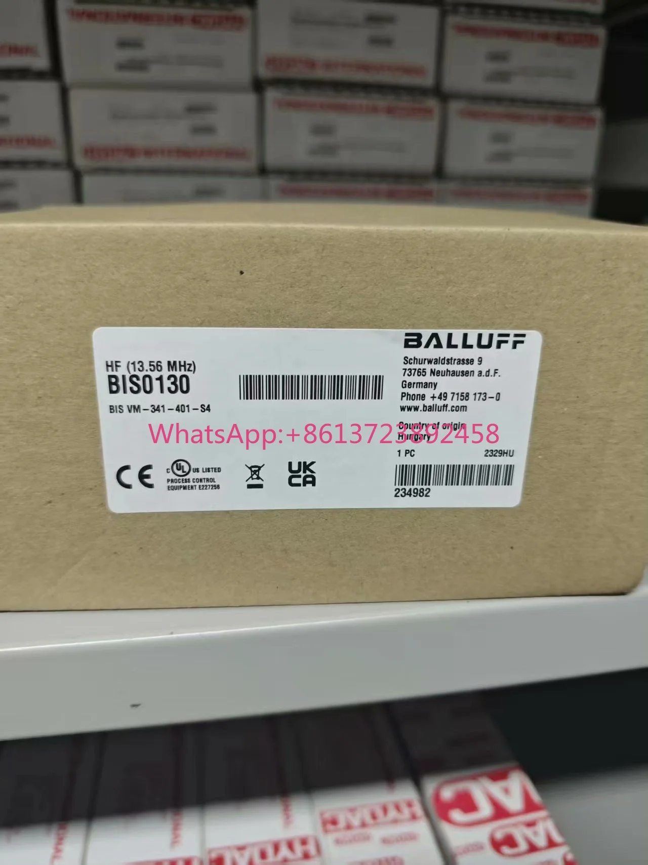 

BALLUFF BIS0130 high quality