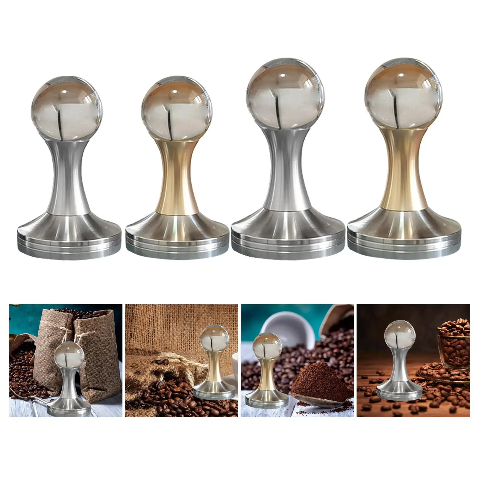 エスプレッソ配布ツール,コーヒータンパー,コーヒーアクセサリー,ギフト