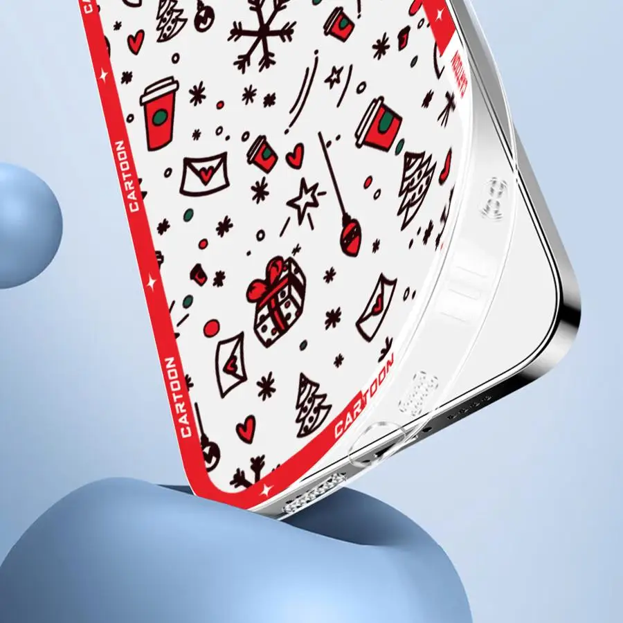 아이폰 15 14 16 플러스 13 12 11 프로 맥스 XR 16e XS 17 에어 7 8 SE용 러브 아이 아트 케이스 클리어 커버