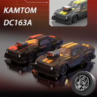 Kamtom Dc163a  Four Wheel Drive Car Professional Adult Remote Control Car Drift Model Cars High-Speed Charging Toy Racing Cars