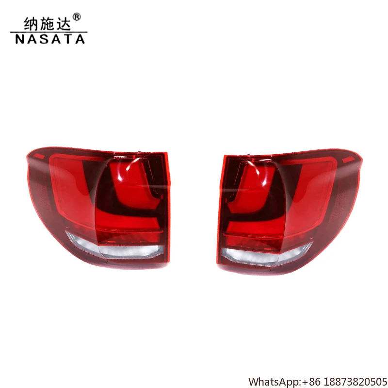 Outer Led Taillight For Bmw X5 F15 2014-2018 High Quality Auto car Parts Rear Lamp Tail Lamp for BMW X5 Series