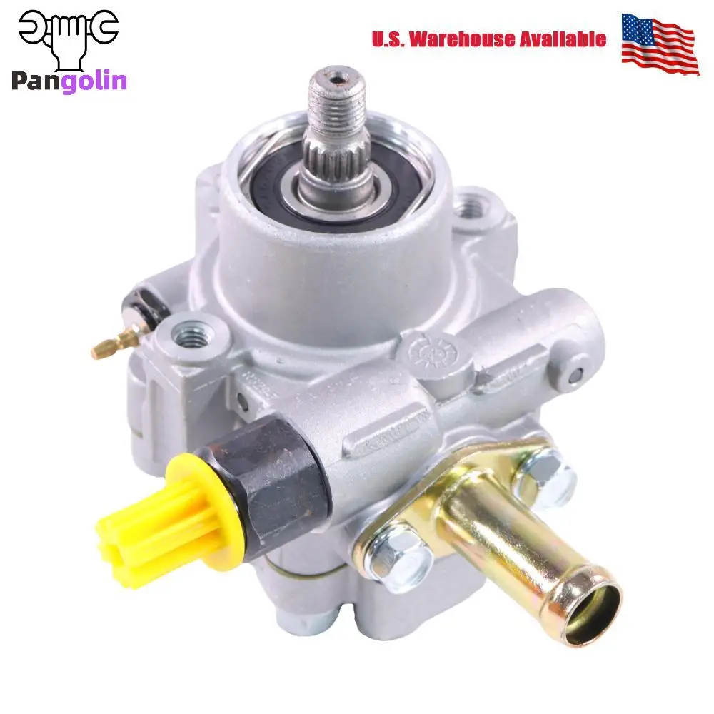 

Насос гидроусилителя руля Pangolin 21-5217 491103S500 491103S505 491109Z401 для Nissan Frontier 2000-2004 L4 2.4L, автоаксессуары