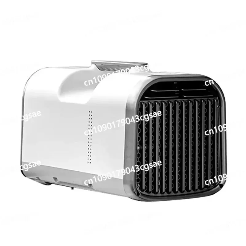 Mobile Air Conditioning Outdoor 24 Volt Stationary Car Portable Mini Compressor Refrigeration Small Tent Travel Camping