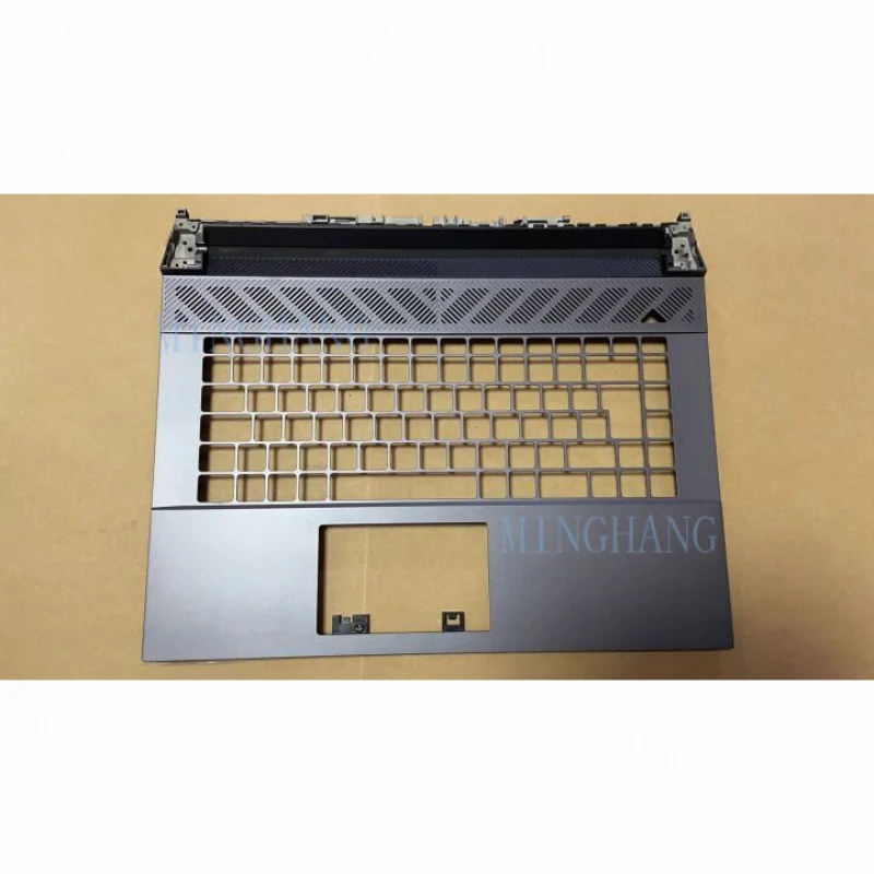 

Новая верхняя крышка (C-крышка) с рамкой клавиатуры для Dell G16 7630 7635, UK, 0HW2RM