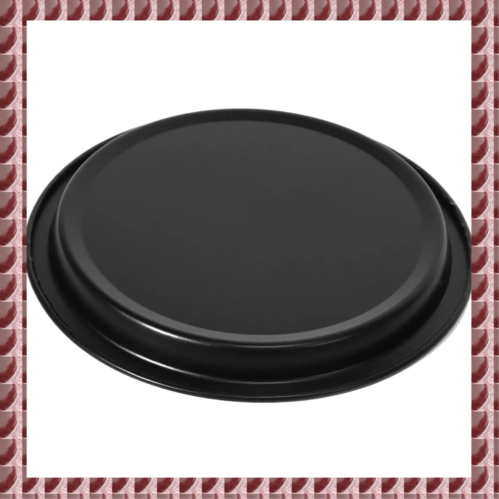 

A95G 3X Простая мини-подставка для цветов в европейском стиле Цветочный горшок Полка для сочных цветов Железная подставка + Железная пластина для настольного балкона