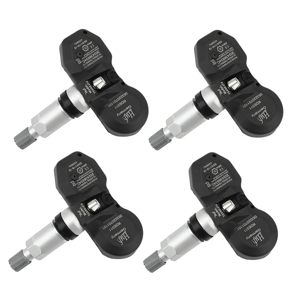 1/4PCS Tire Pressure Sensor TPMS 36236798726 433MHz For Alpina For BMW 3/5/7 X3 X5 X6 For Rolls-Royce