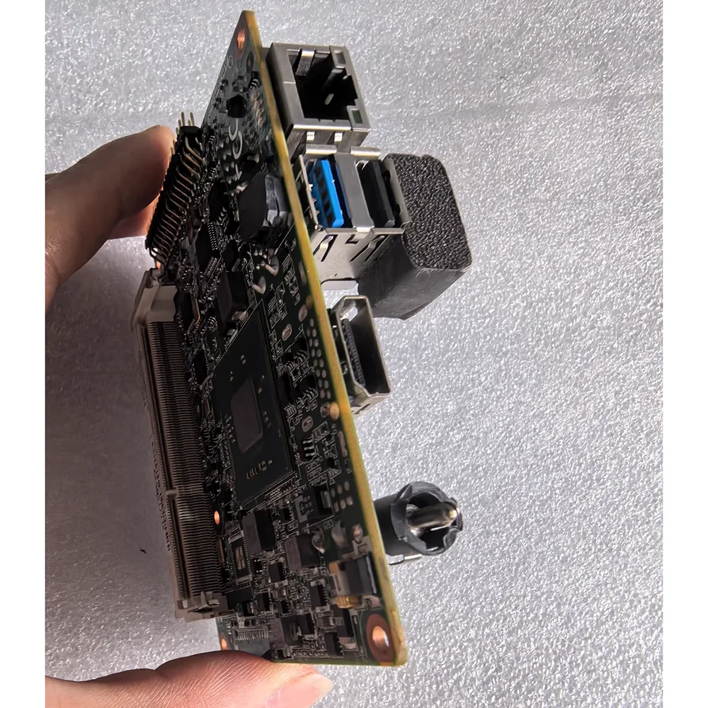 MIO-2263 Rev.A1 2.5'' Industrial Control Motherboard