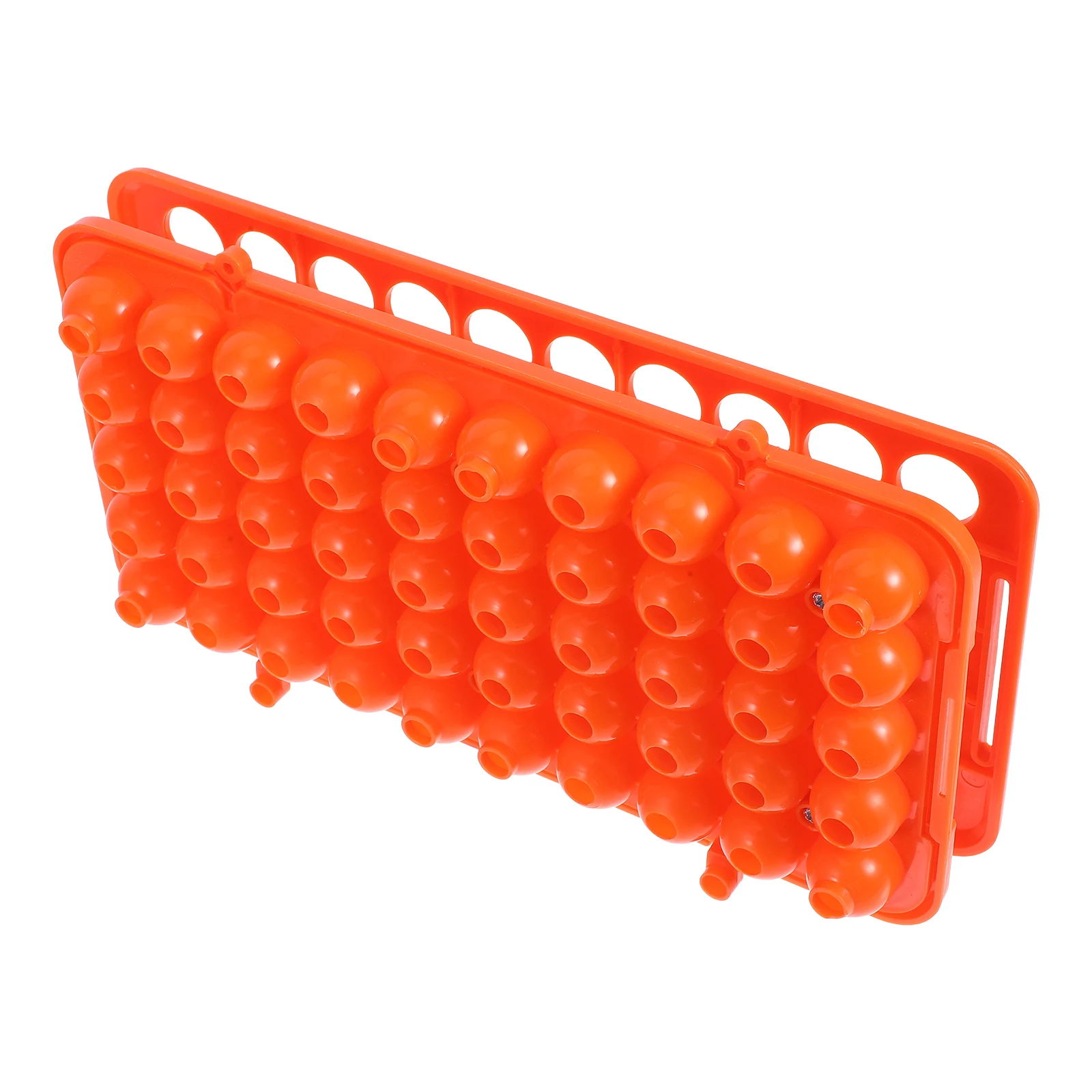 

Tube Rack Perfume Sample Organizer 18mm Holder Laboratory Test Caulk Storage with Gasket