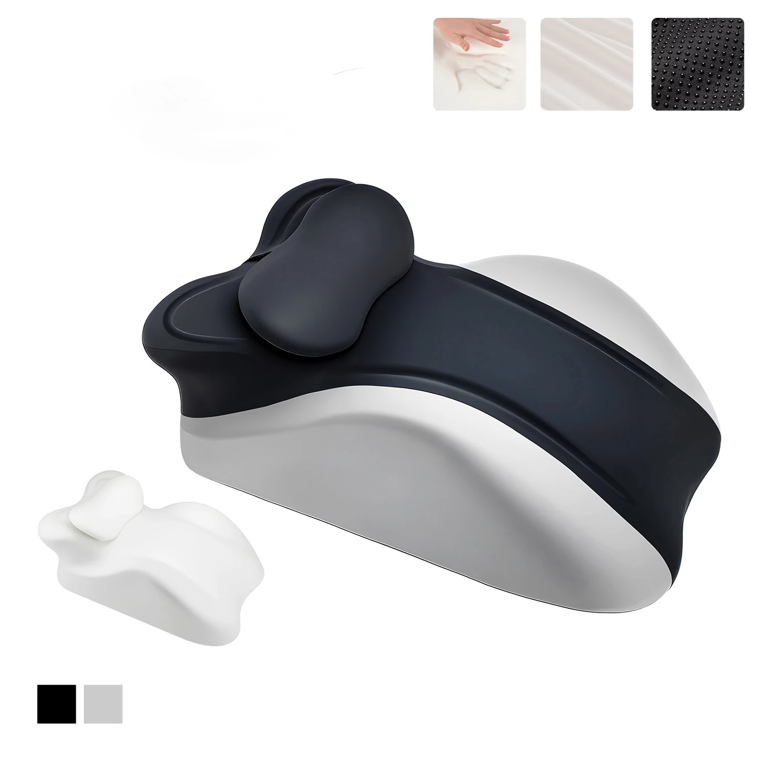 

Подушка для пар – 27 ° Подушка-клин Lift Sweet Spot из пены с эффектом памяти для комфорта и поддержки бедер, спины и шеи