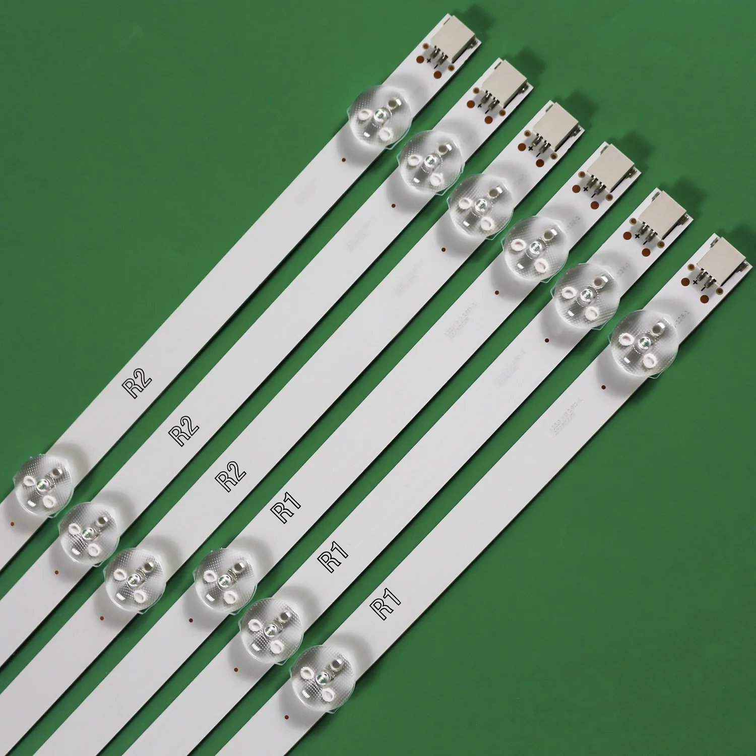 LED الخلفية شريط مصابيح ل 47LA6156-ZB 47LA615S-ZA 47LA615S-ZB 47LA615V-ZA 47LA615V-ZB 47LN570S-ZA 47LN5750-UH 47LA621V-ZD #5