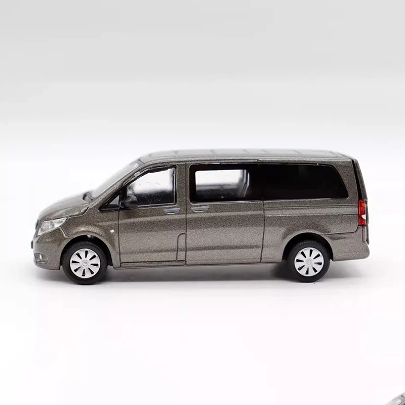 

Tiny83 масштаб 1:64 Vito MPV сплав имитация металлической модели автомобиля статическая коллекция украшенные праздничные подарки игрушки сувенирный подарок