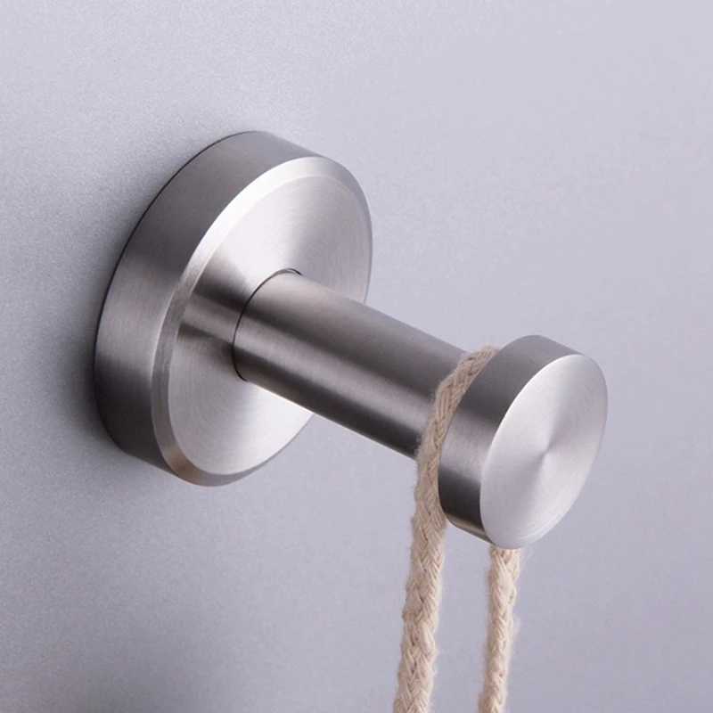 Ganchos Para Chuveiro Banheiro e Cozinha, Telha De Espelho Da Porta De Vidro, Loofah Towel Coat,Bath Robe Hook Holder, 2Pcs