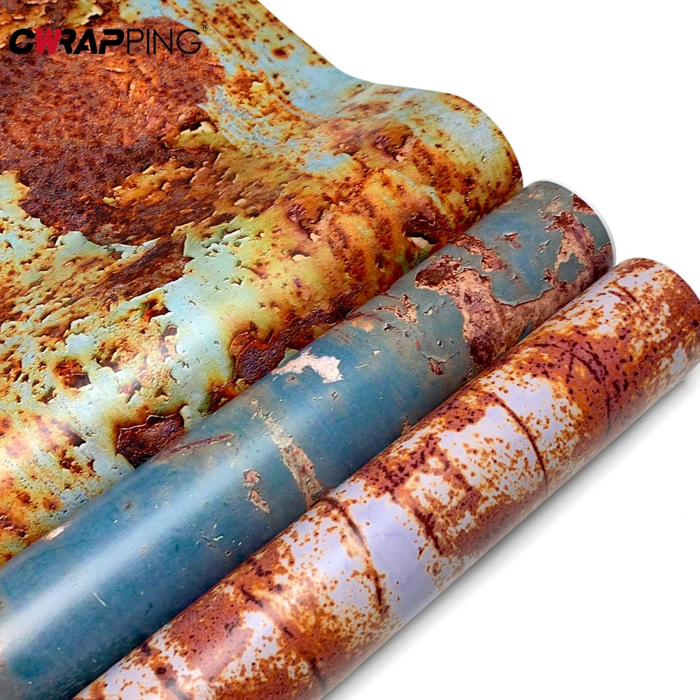 

Waterproof Vehicle Decoration Cover Air Release Foil Vinyl Wrap Car Accessories Auto Motorcycle Adhesive Vinyl Car Body Films