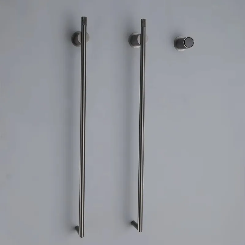 Best Selling Wall Mount Hotel Towel Rack Stainless Steel Heated Towel Rack Electric for Bath