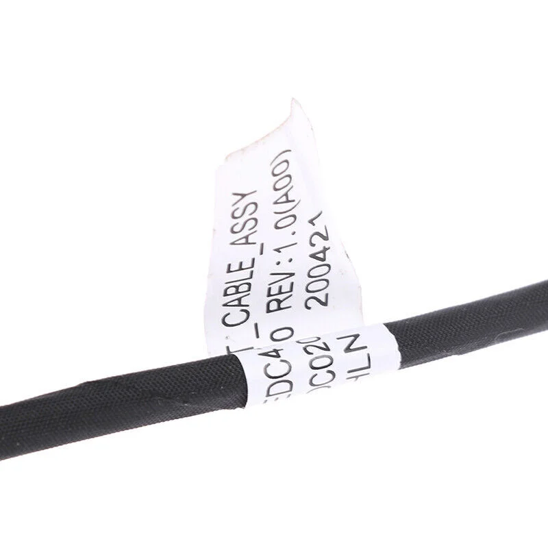Imagem -05 - Cabo de Bateria para Dell Latitude 0mk3x9 Mk3x9 5400 5401 5402 5405 5410 5411 0mk3x9