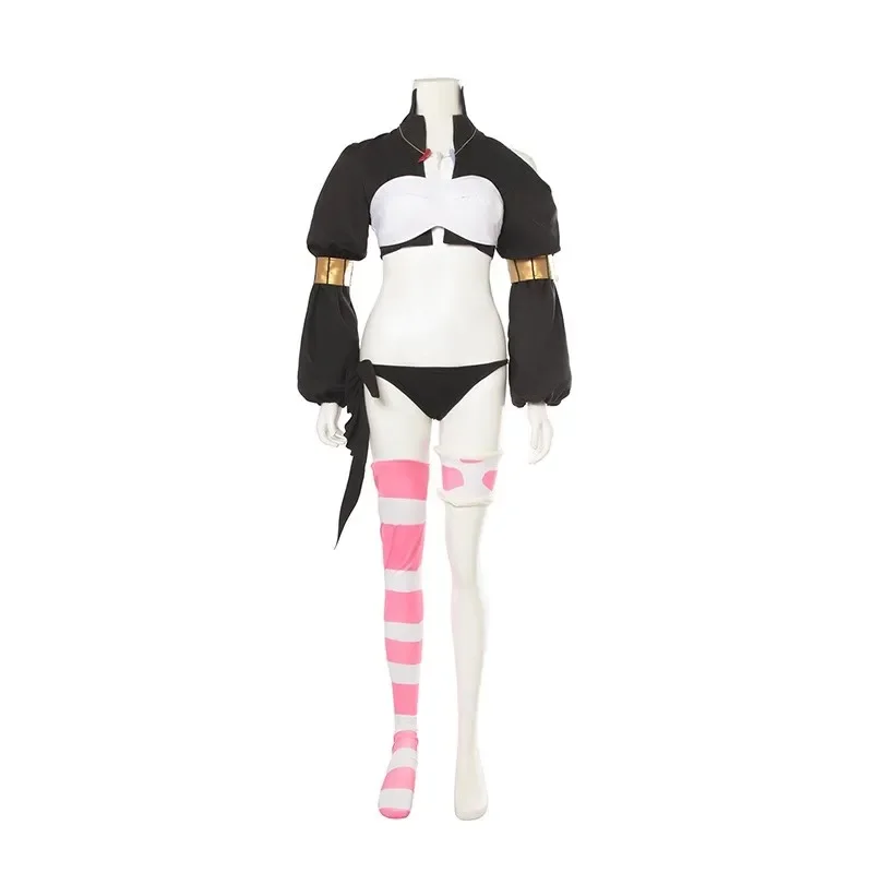 Anime That Time I Got Reincarnated as a Slime Milim Nava Cosplay Costume Girls Women Outfits Halloween Uniform Suit Prop