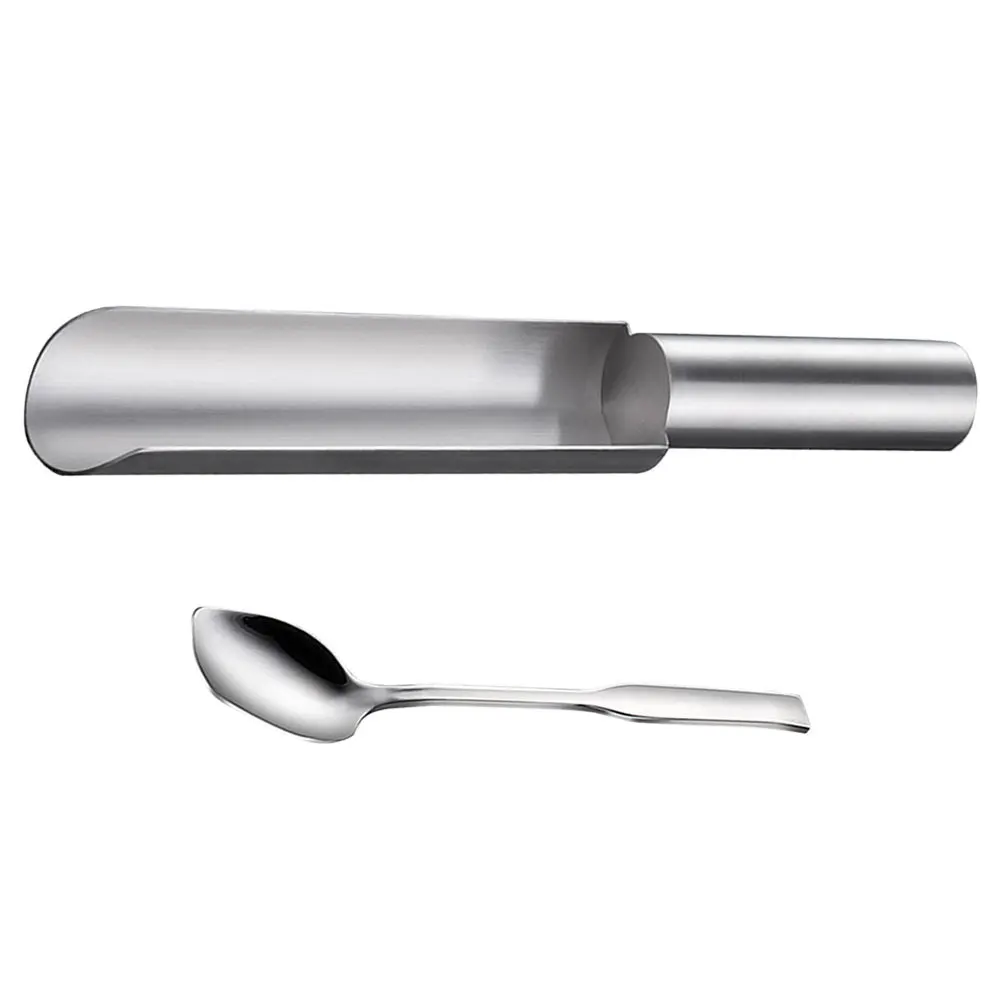 

1Set Meatball Maker Stainless Steel Practical DIY Meat Baller Kitchen Tool for Fish Ball Shrimp Mold Meatball Maker