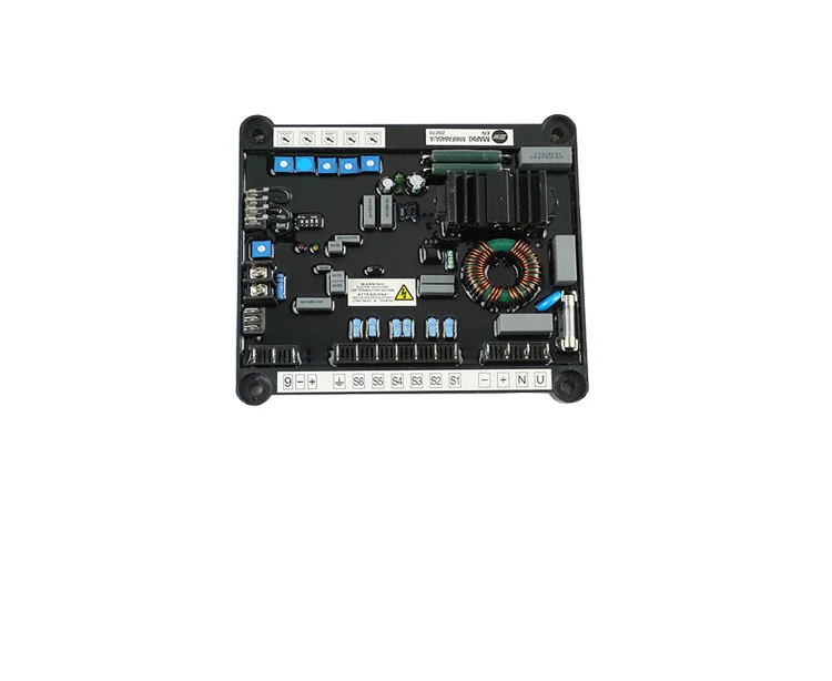 

Applicable to Generator M40fa640a Electric Regulator Board Regulator Plate Automatic Voltage Regulator