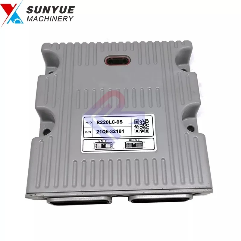 Controlador R220LC-9S para Excavadora Hyundai: Evaluación Técnica y Uso Práctico del Modelo 21Q6-32181