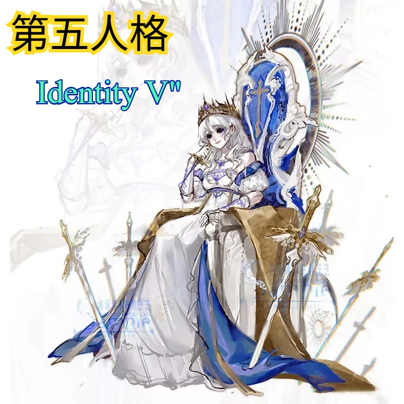

Периферийные устройства «Identity V» «Joseph, Sculptor», высококачественная и стильная акриловая настольная подставка в подарок