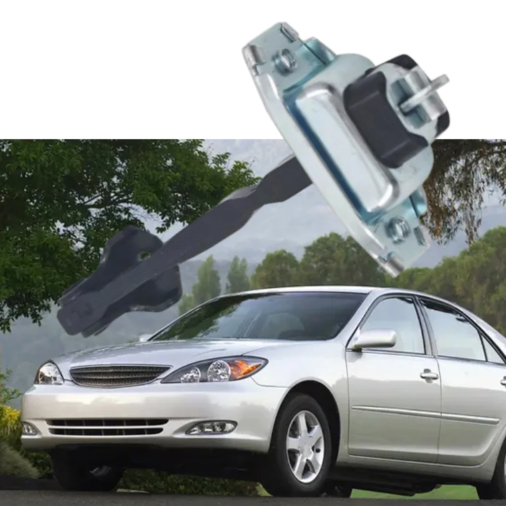 حزام فحص الباب الأمامي/الخلفي الباب المفصلي وقف المحدد لتويوتا كامري 2002 2003 2004 2005 2006 68620-33050 68630-33050 LHD