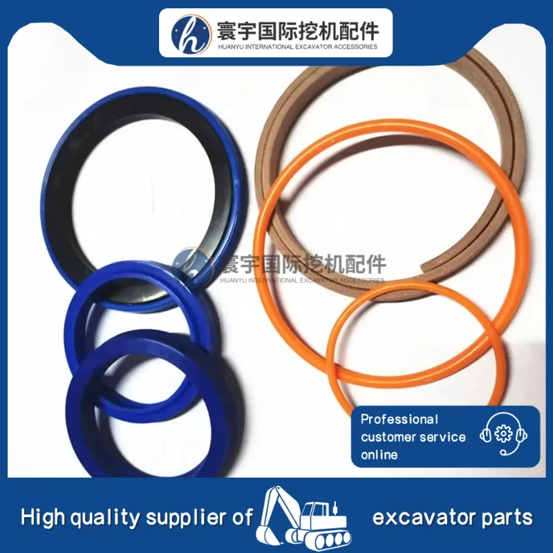 

Комплект уплотнений 991-00098 991-00095 99100095 991/00095 Запасные части экскаватора-погрузчика, совместимые с Jcb