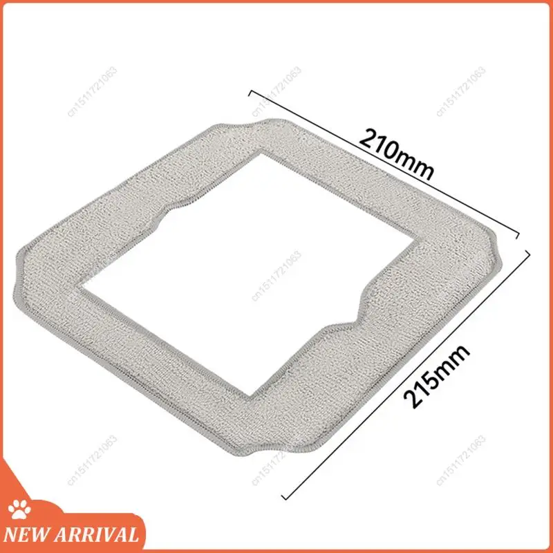 

Импеция! Салфетка для швабры для Ecovacs Winboot, мини-роботы для мытья окон, ткань для робота для мытья окон, аксессуары