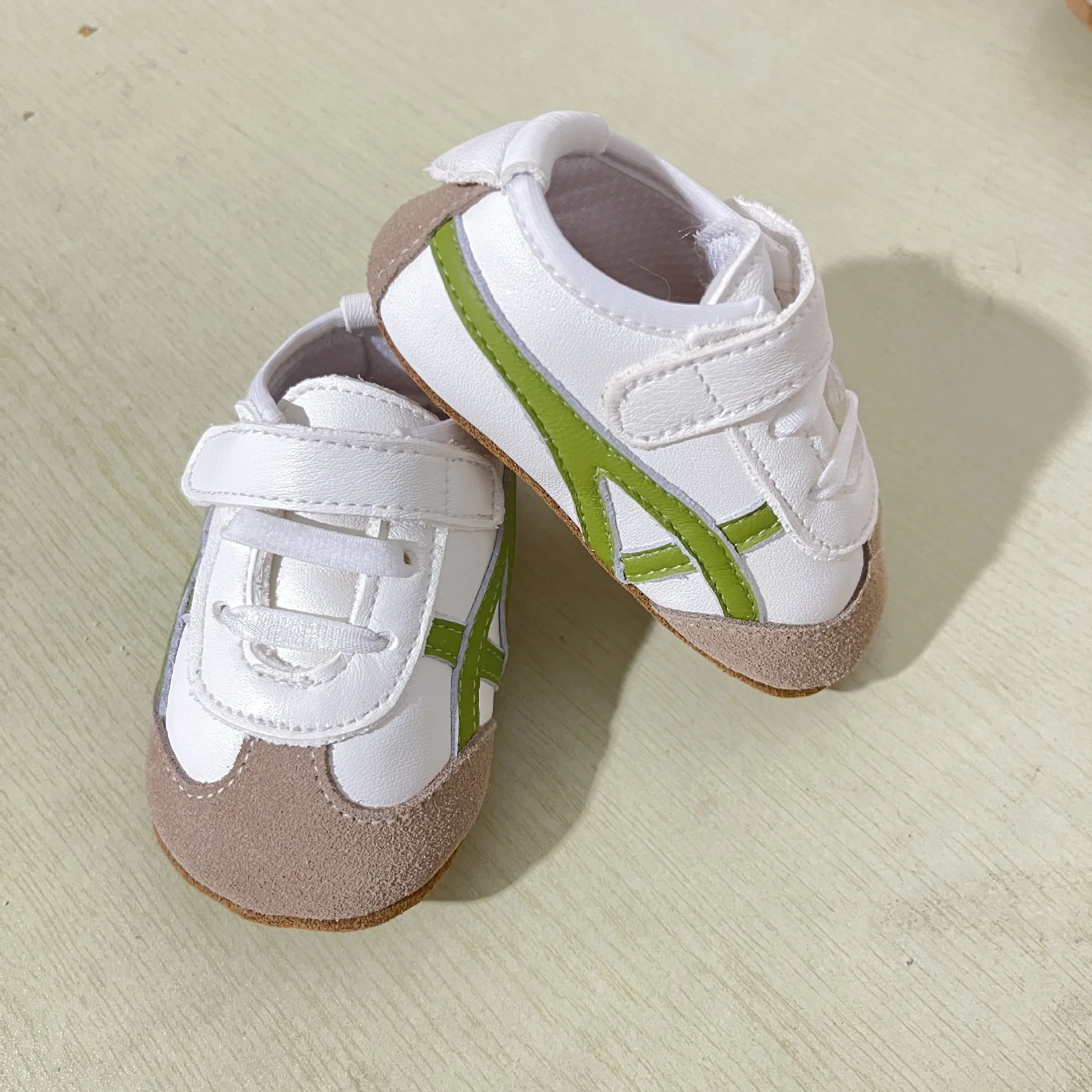 

Baby Boys Girls Shoes Children Sneakers Newborn Infant Casual Genuine Leather Crib Shoes First Steps Sports Shoes Accessories