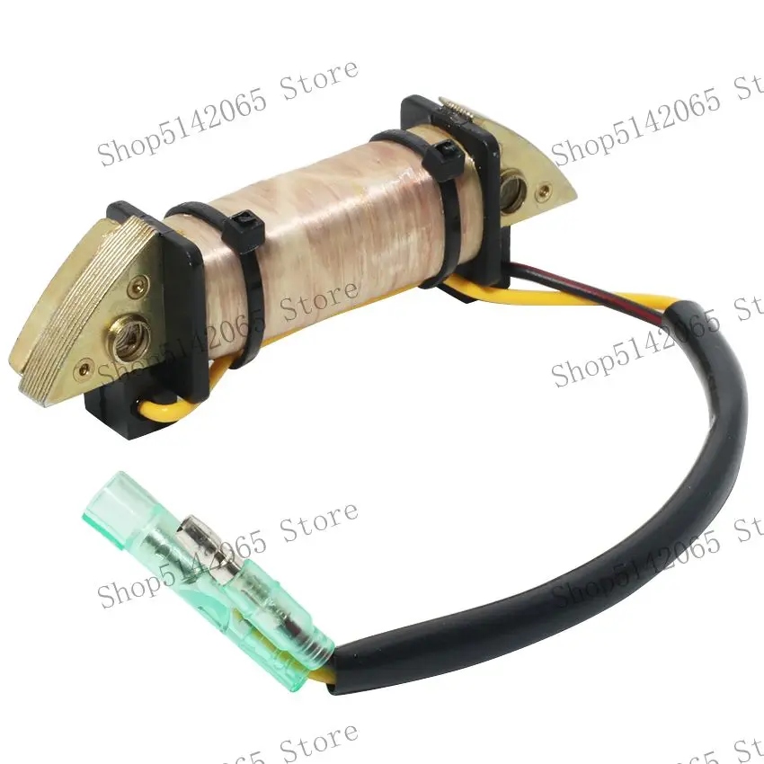 Engine Stator Ignition Coil Accessories For Mercury-Mercruiser 4HP 4 5HP 5 OEM:16058 Rotor Stators Magneto Parts 16058T