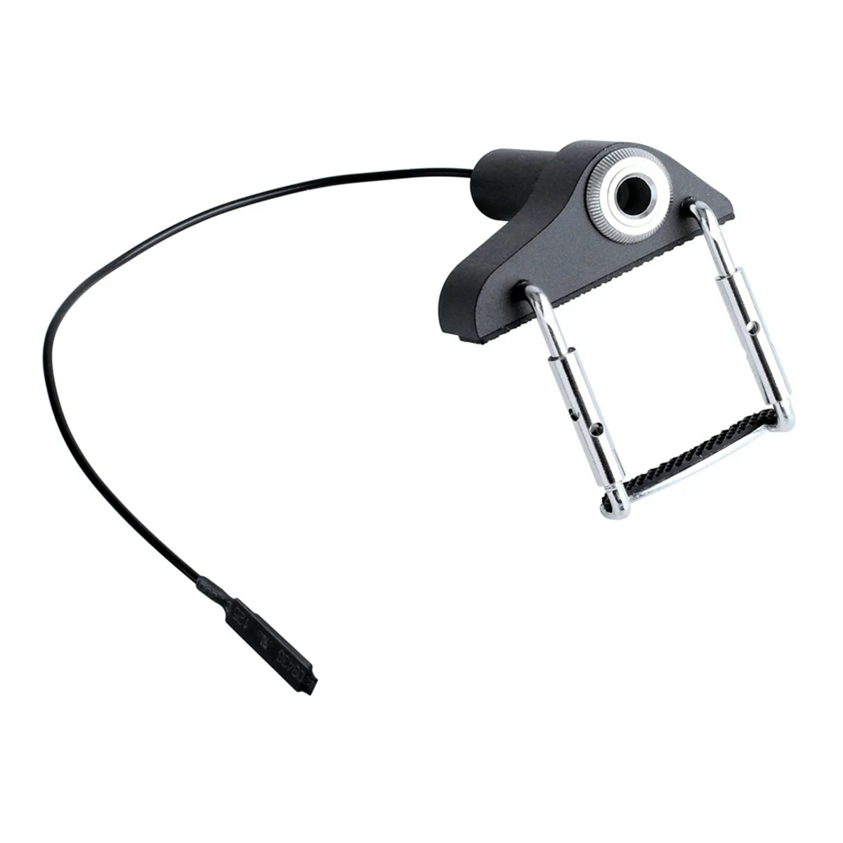 

YHVC-CV-20 Violin Pickup Electronic Organ Pickup Instant Authentic Acoustic Sound Musical Instrument Pickup Portable