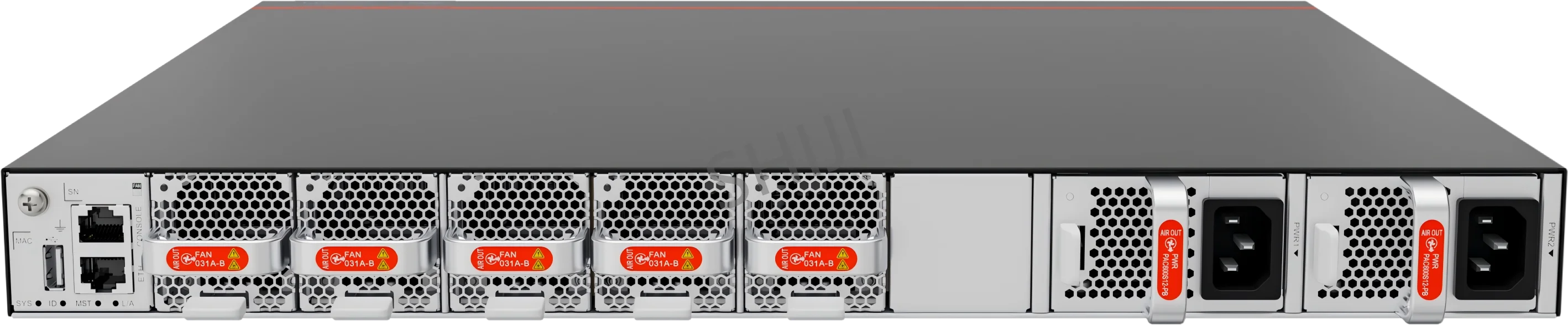 CloudEngine CE6881H-48T6CQ-B Wysokowydajny przełącznik centrum danych 02354VNS Przełączniki sieciowe