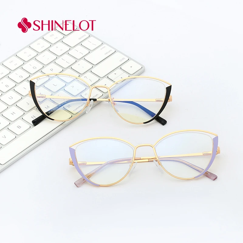 

95721 New Craft Cat Eye Eyeglasses Frame Youth Oriented Glasses Hot Sale Transatlantic Eyewear Graduate Roommate Gift